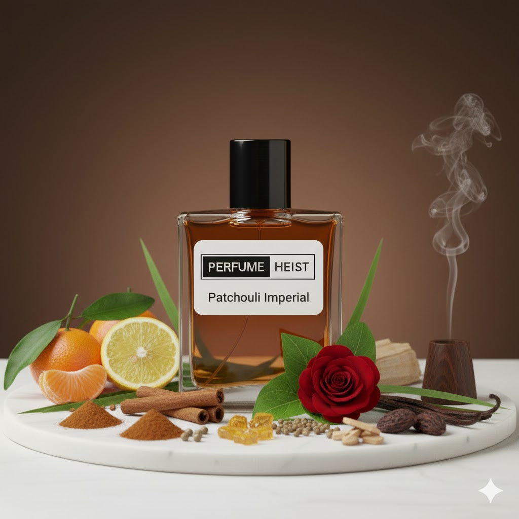 Patchouli Imperial by Diore Perfume