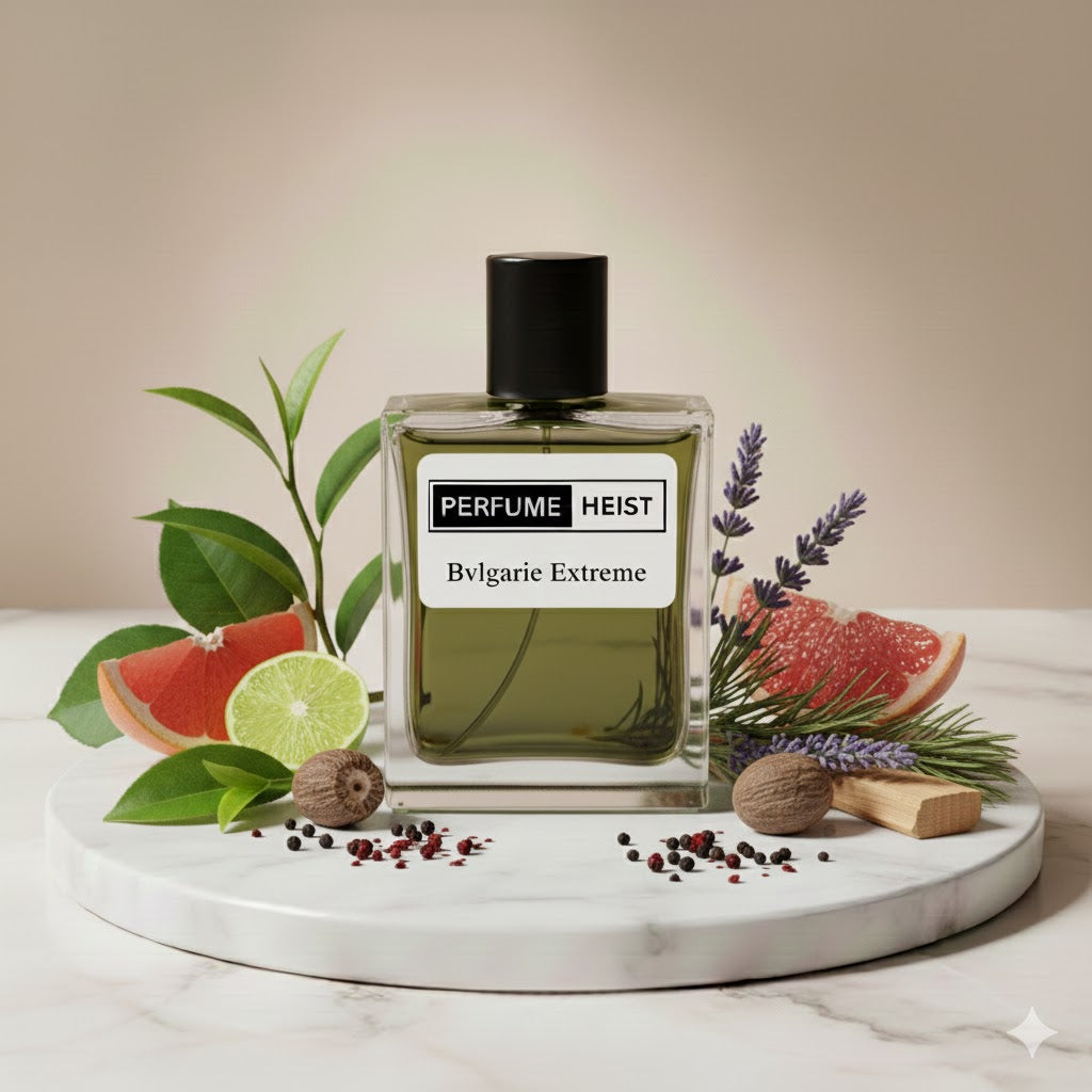 Bvlgarie Extreme Perfume