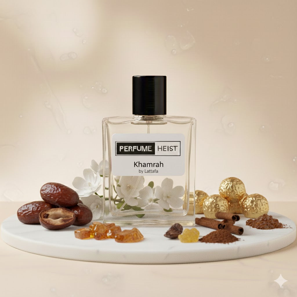 Khamrah by Lataffa Perfume