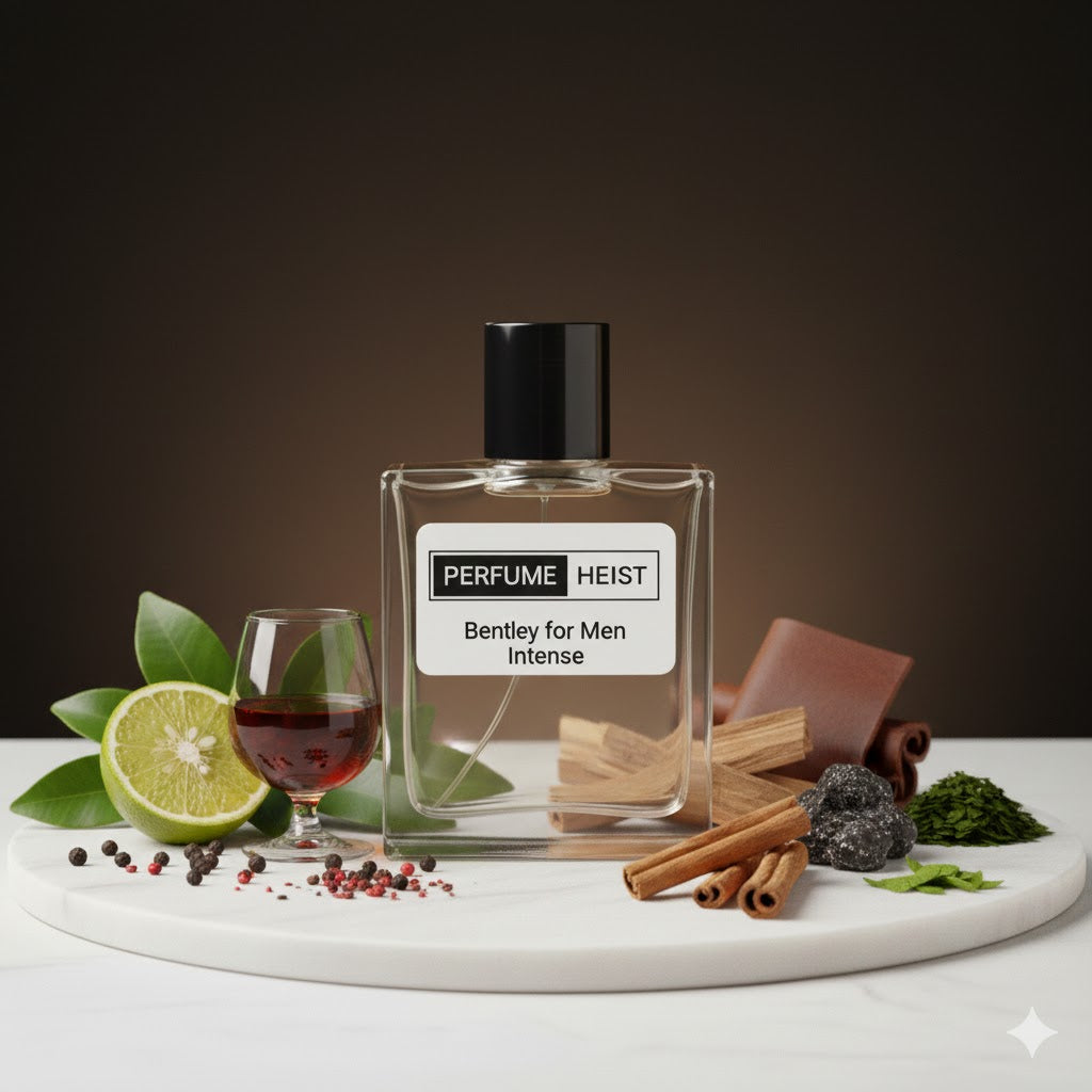 Bentleyy for Men Intense Perfume