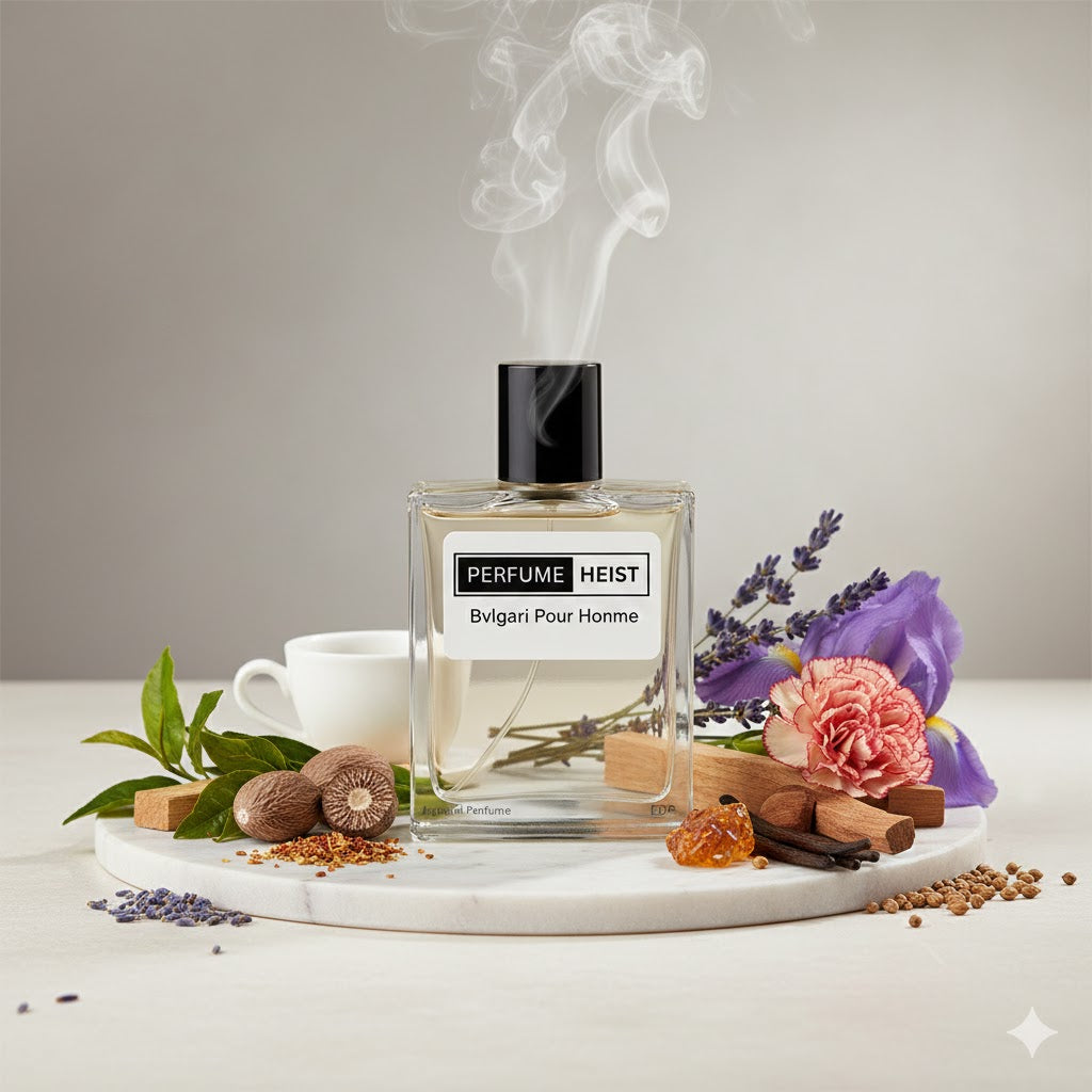 Bvlgari Pour Homme Perfume