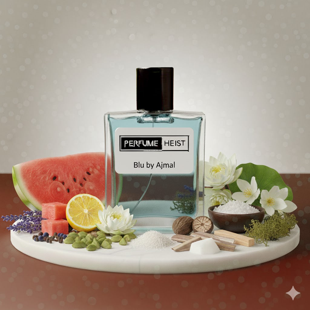 Blu by Ajmale Perfume