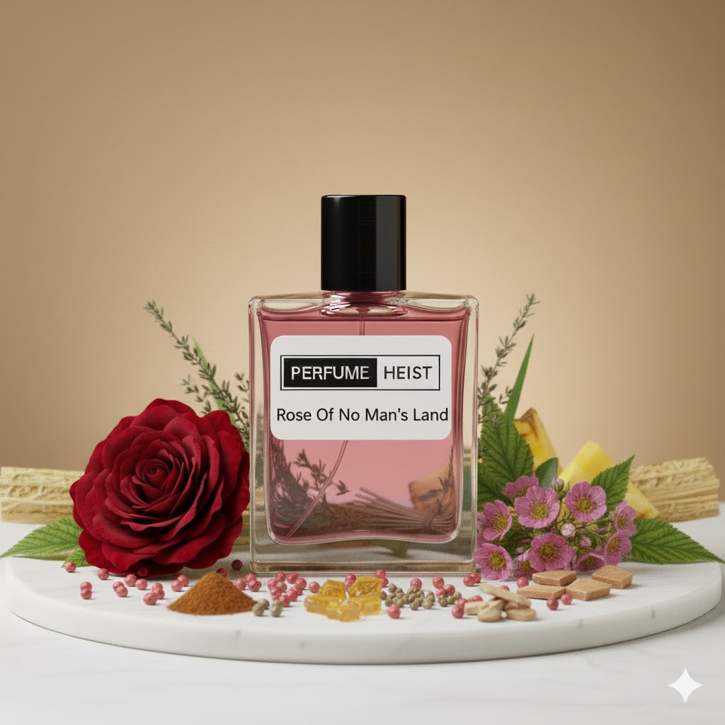 Rose Of No Man's Land by Byredoe Perfume