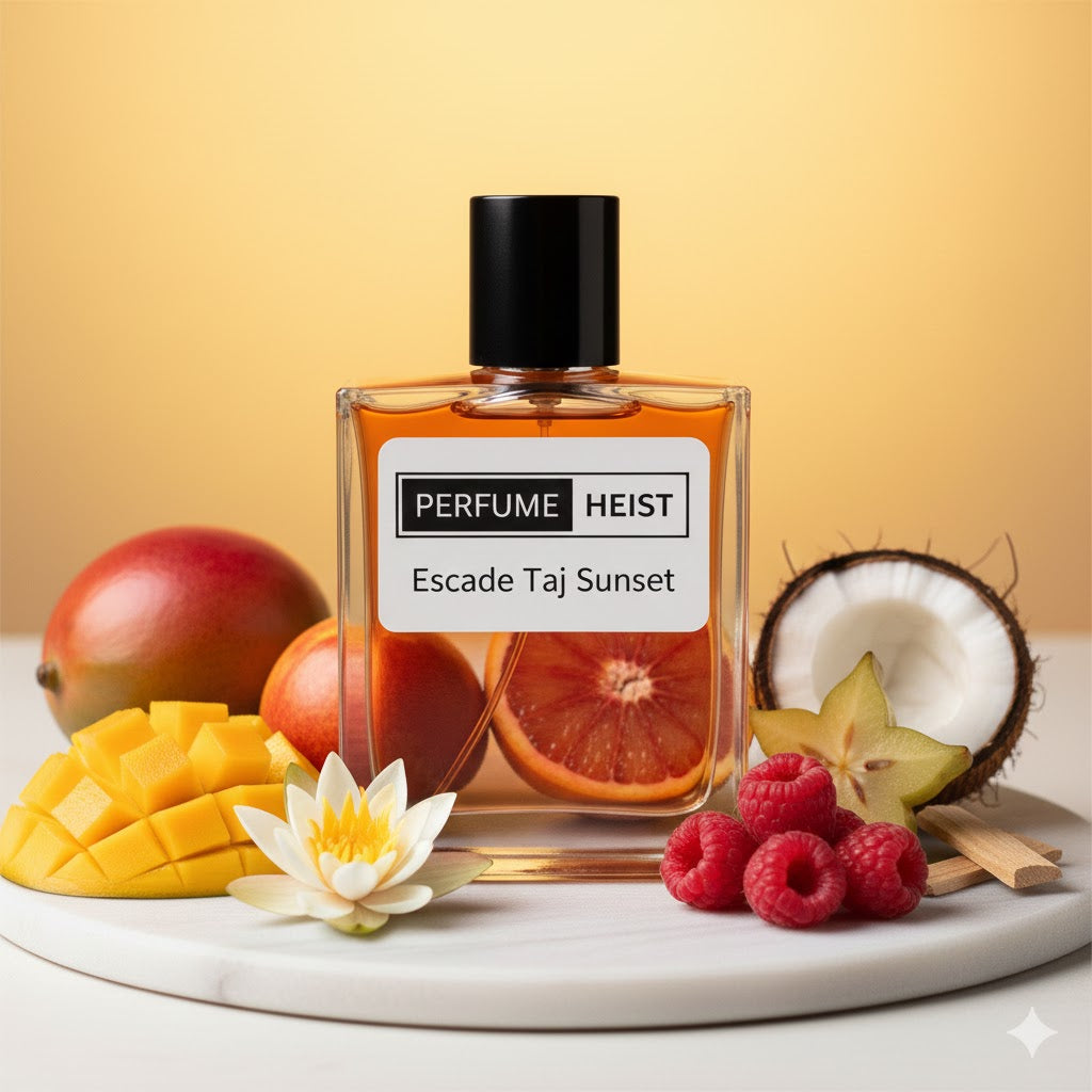 Escadae Taj Sunset Perfume