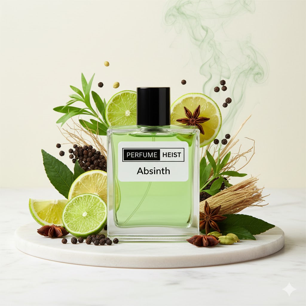 Absinth by Nasomattoe Perfume