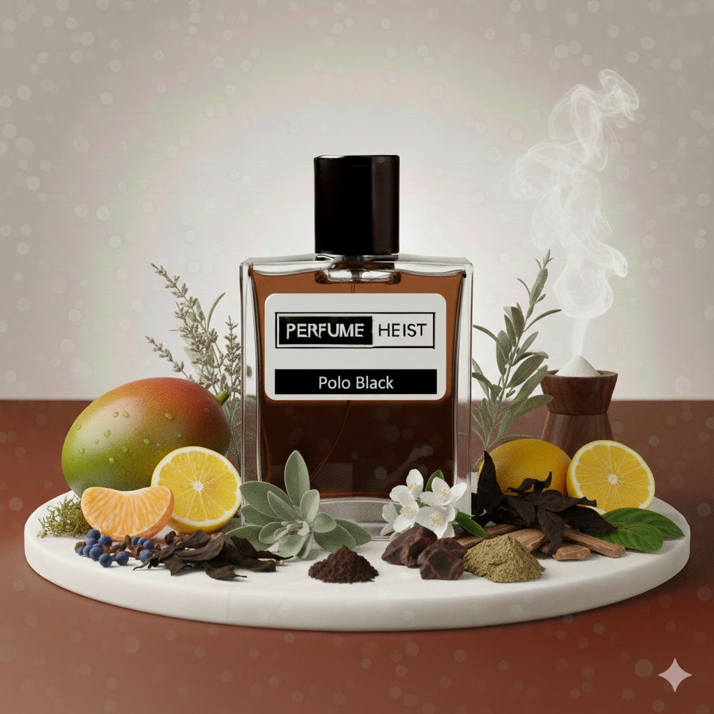 Pollo Black by Ralphe Laurene Perfume