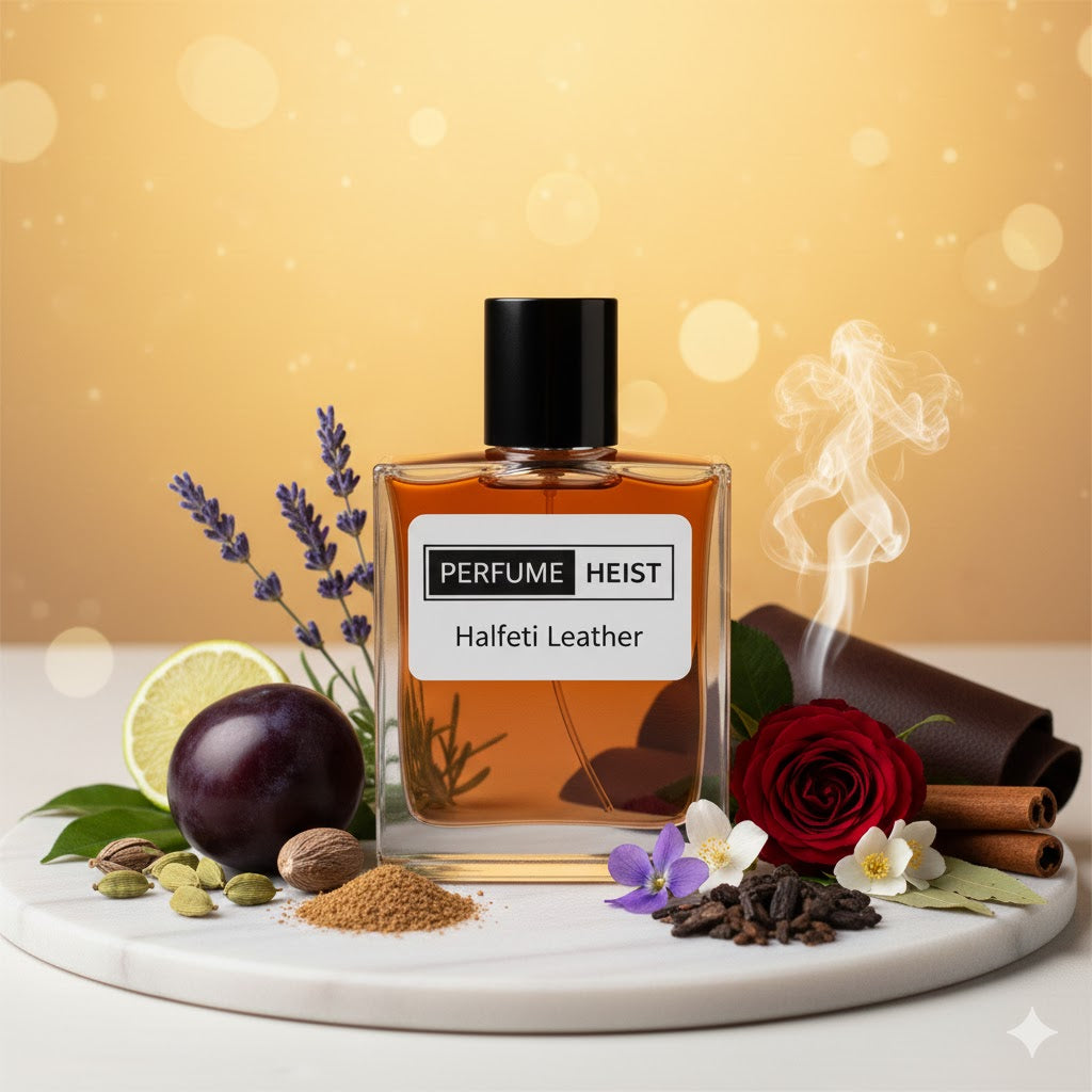 Halfetie Leather by Penhaligonse Perfume