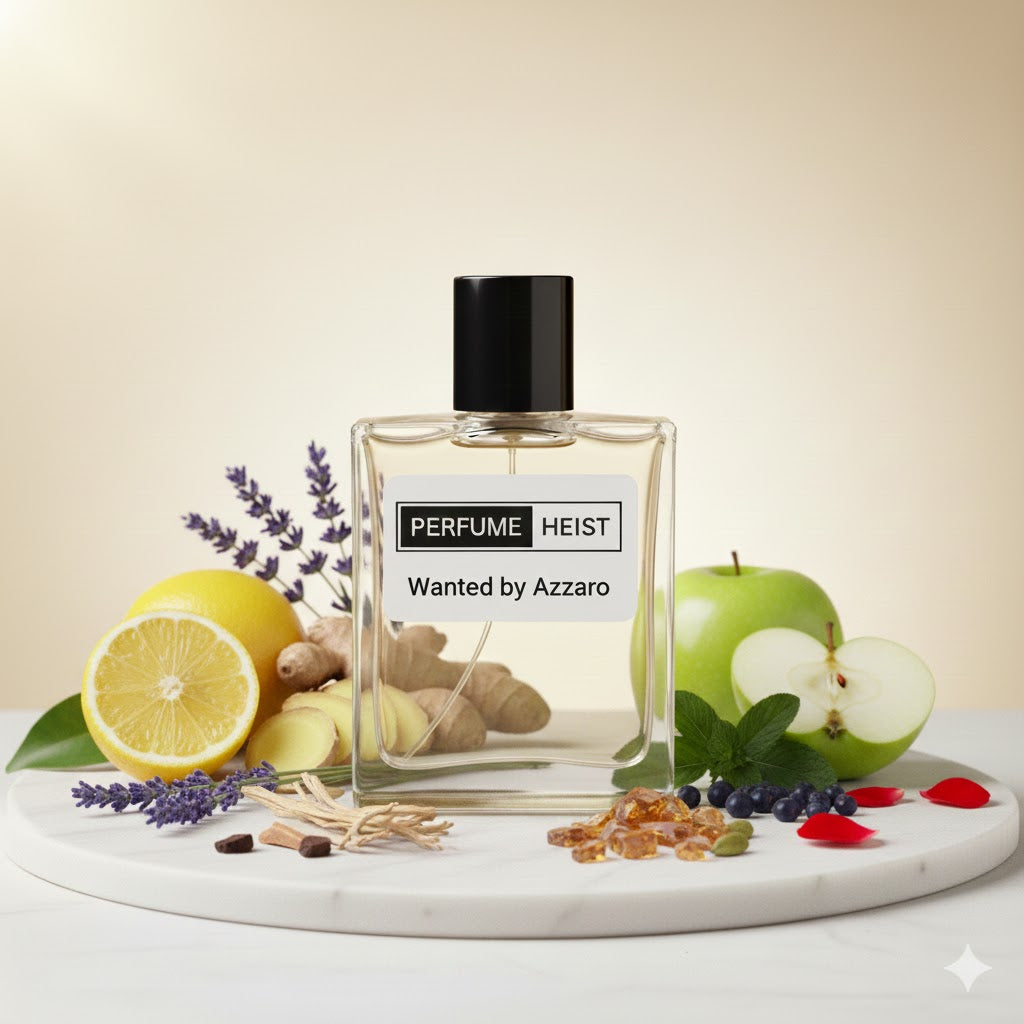 Wantedd by Azarro Perfume