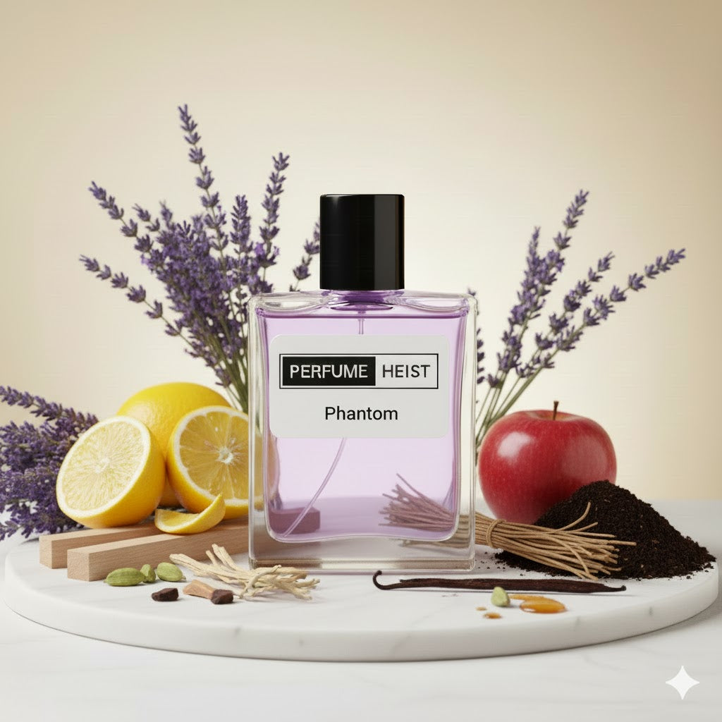 Phantomm by PRe Perfume