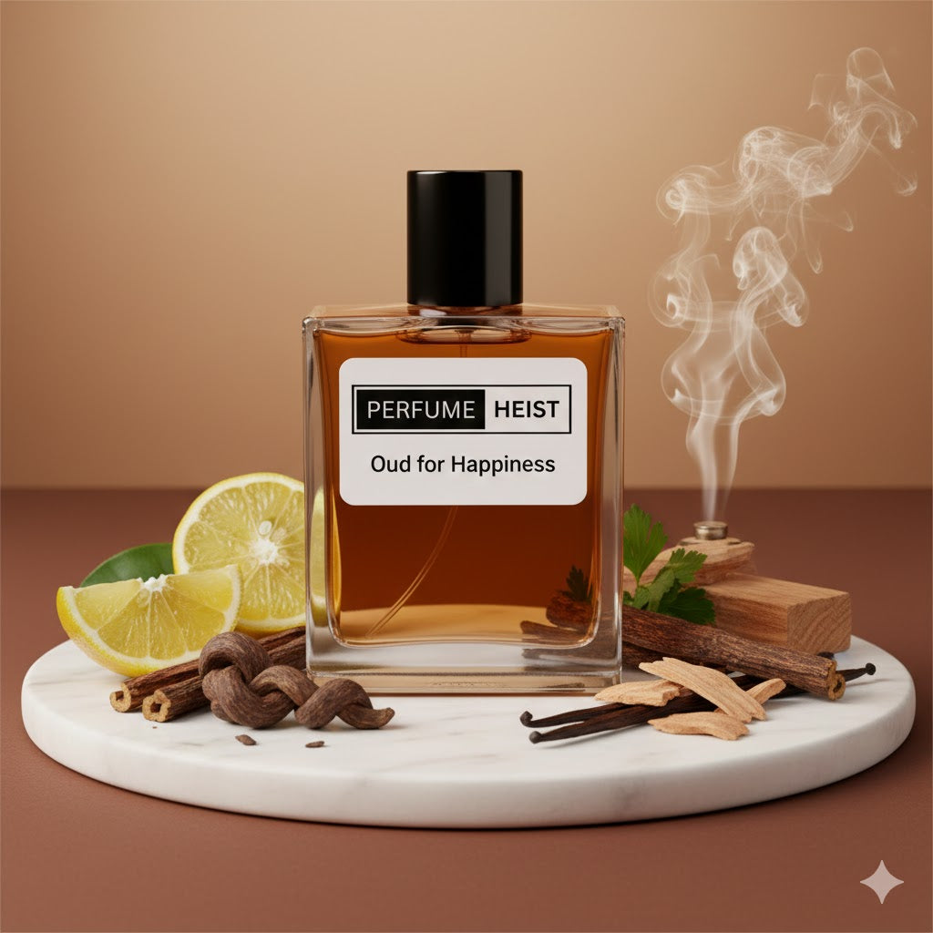 Oud for Happiness by Initioe Parfumss Privese Perfume