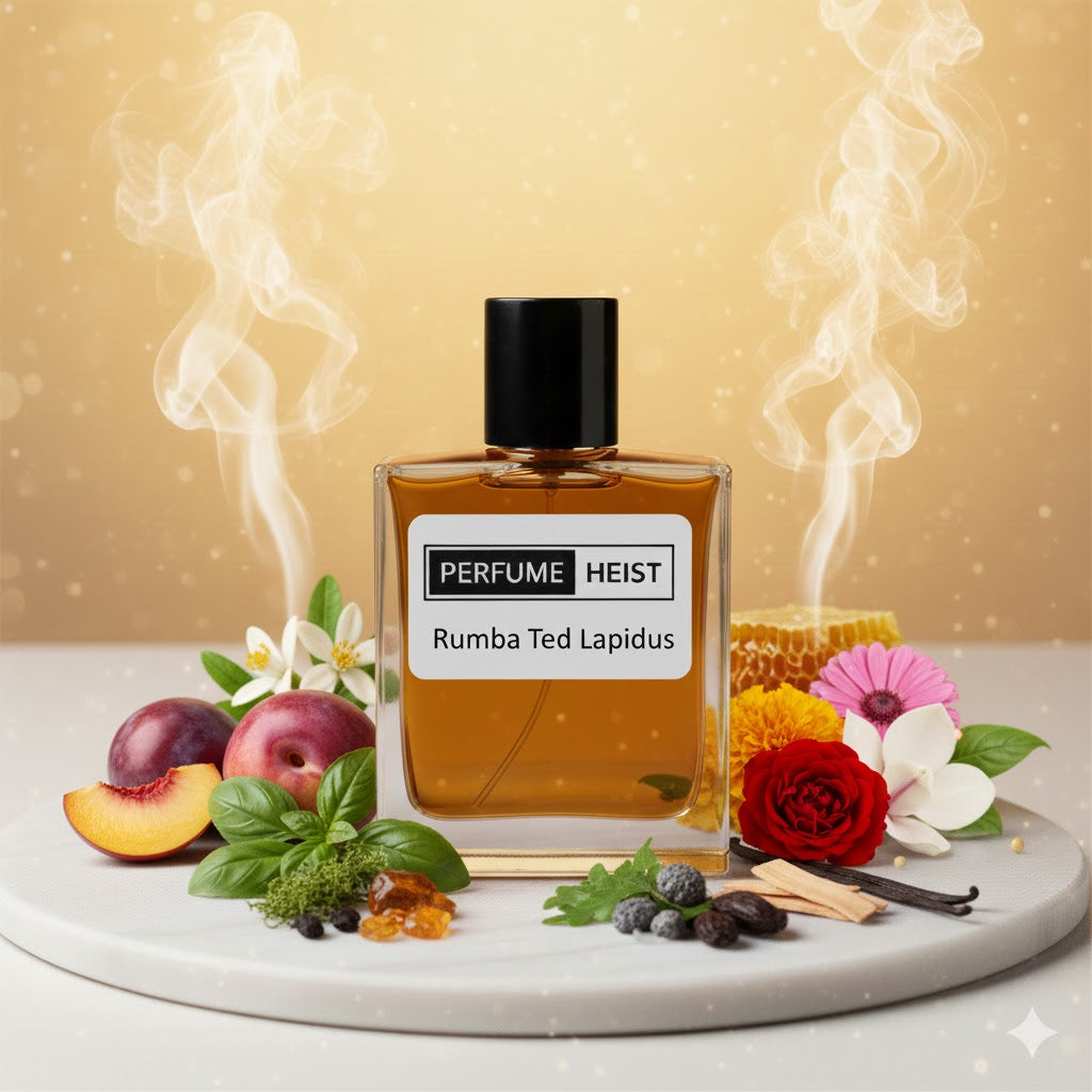Rumba Ted Lapiduse Perfume