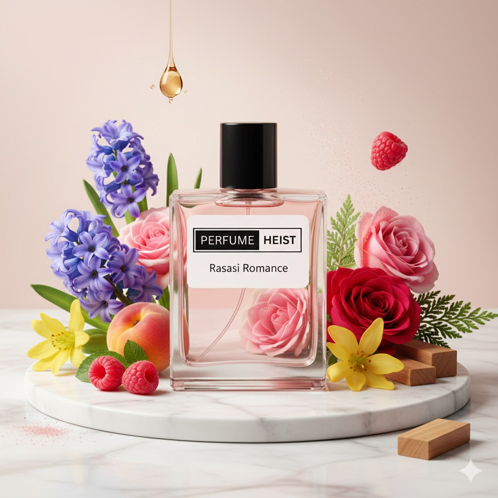 Rasassi Romance Perfume