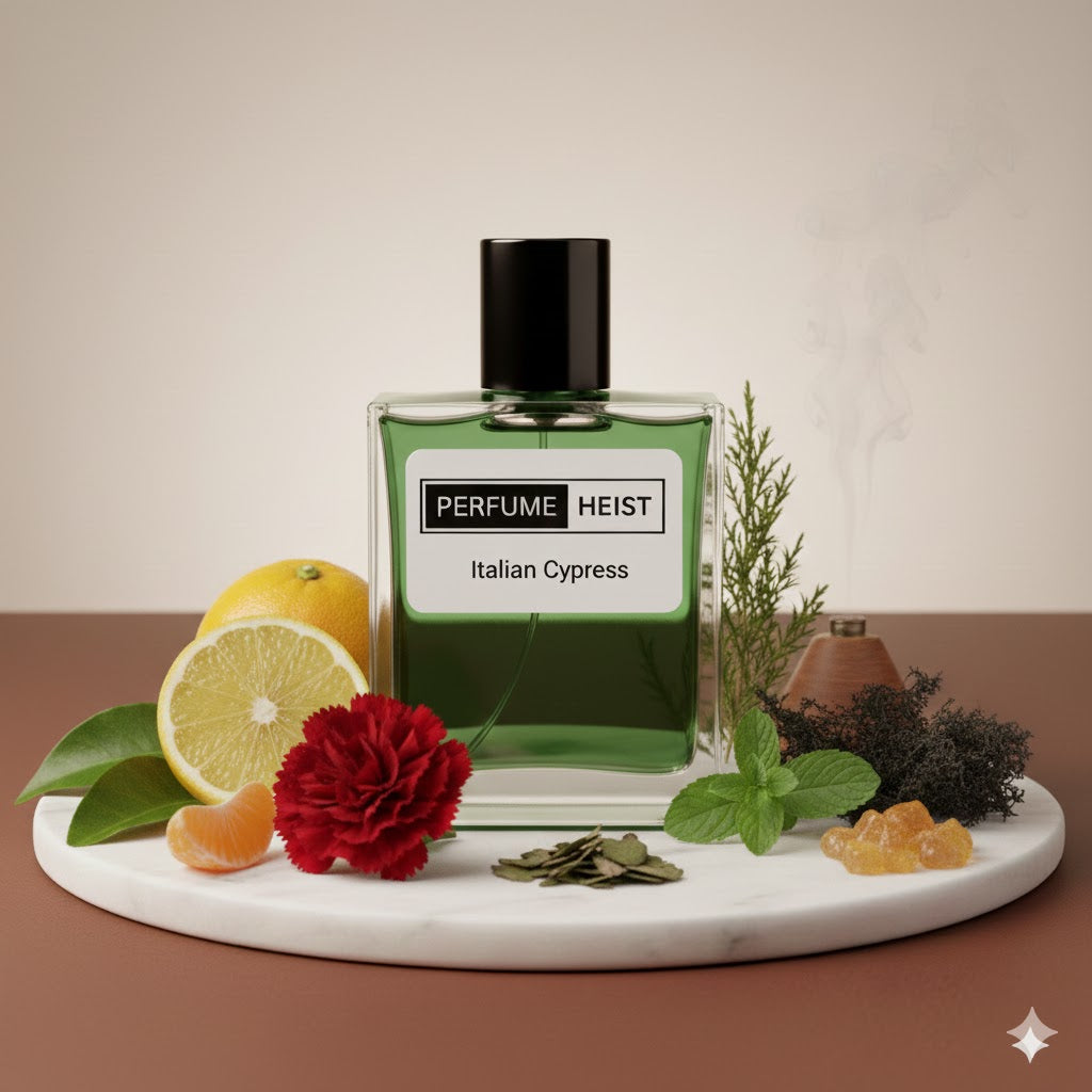 Italian Cypress by TF Perfume