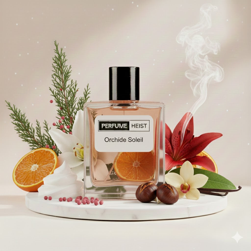 TF Orchide Soleil Perfume