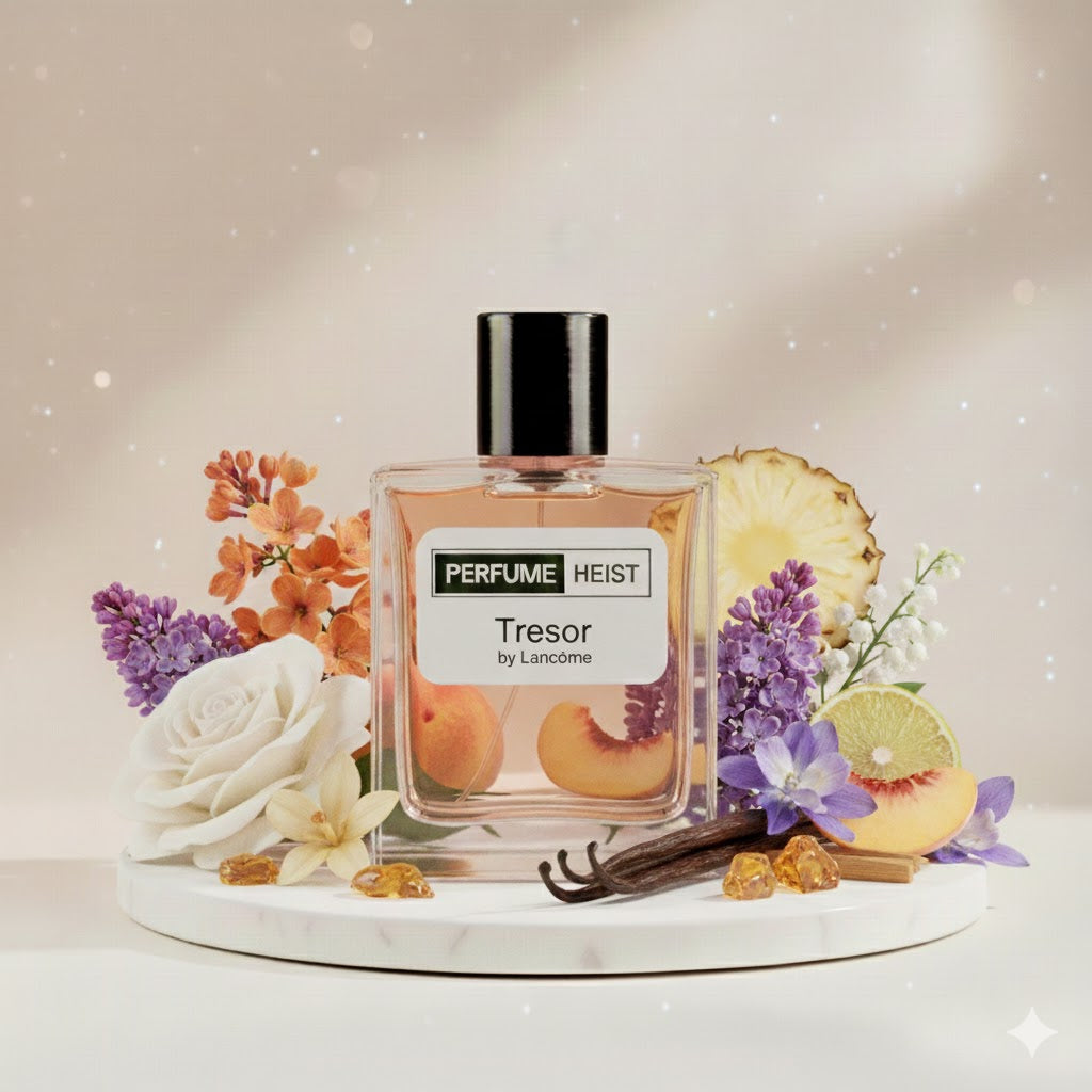 Tresor by Lancomee Perfume