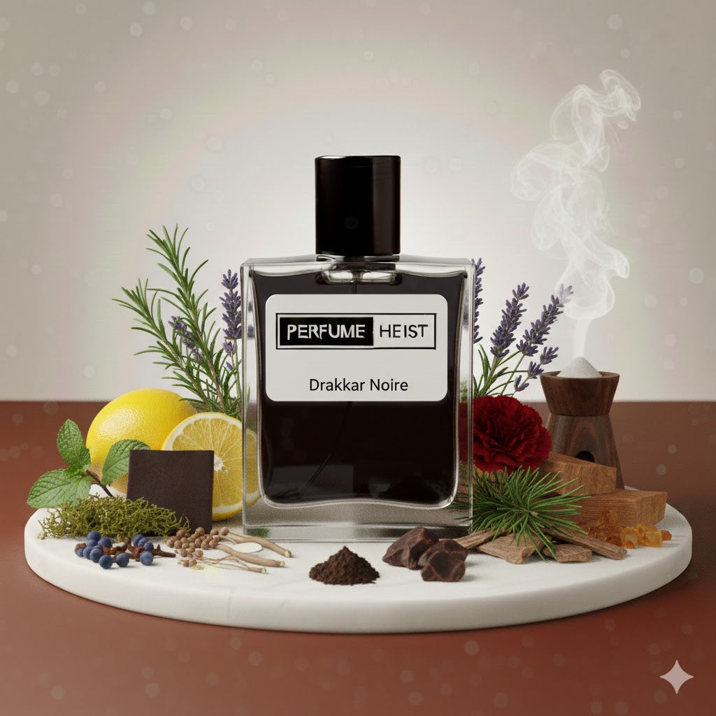 Drakkare Noire Perfume