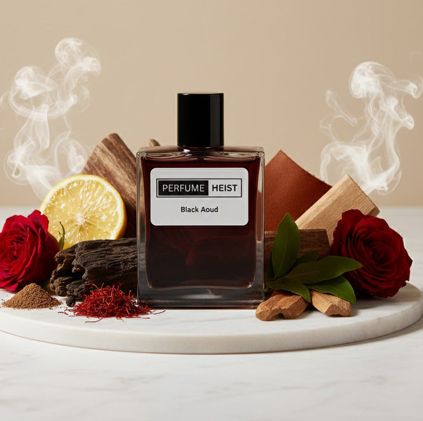 Black Aoud by Montale Perfume