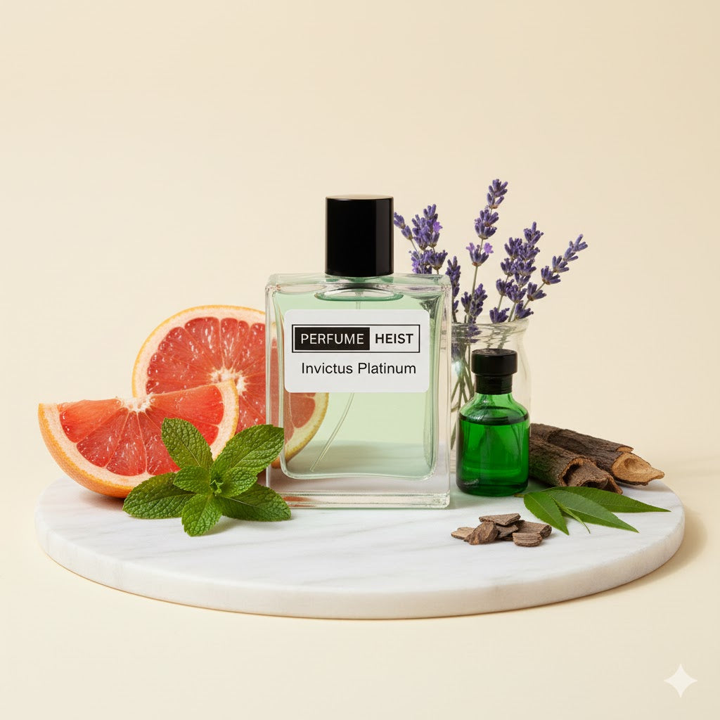 Invictuse Platinume by PRe Perfume