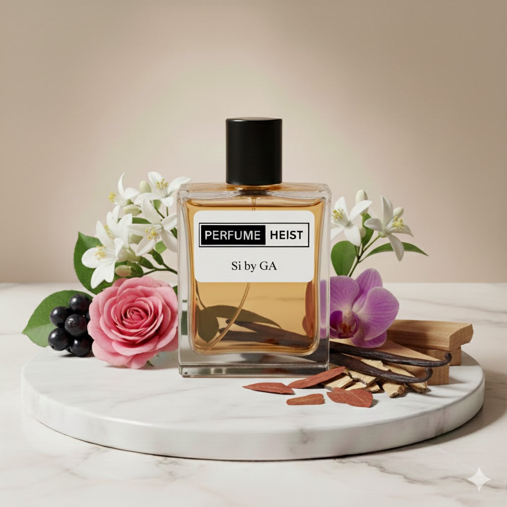 Si by GA Perfume
