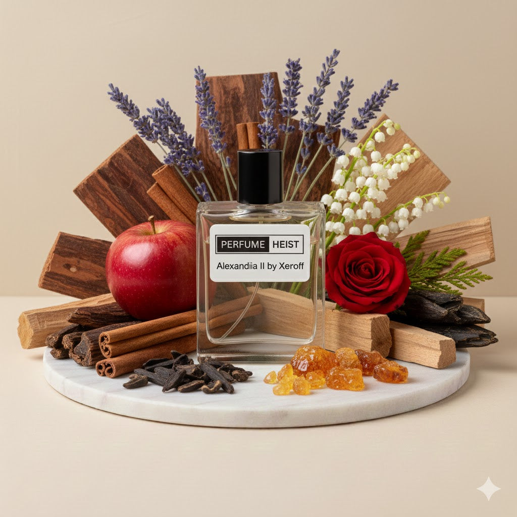 Alexandria II by Xerjoffe Perfume
