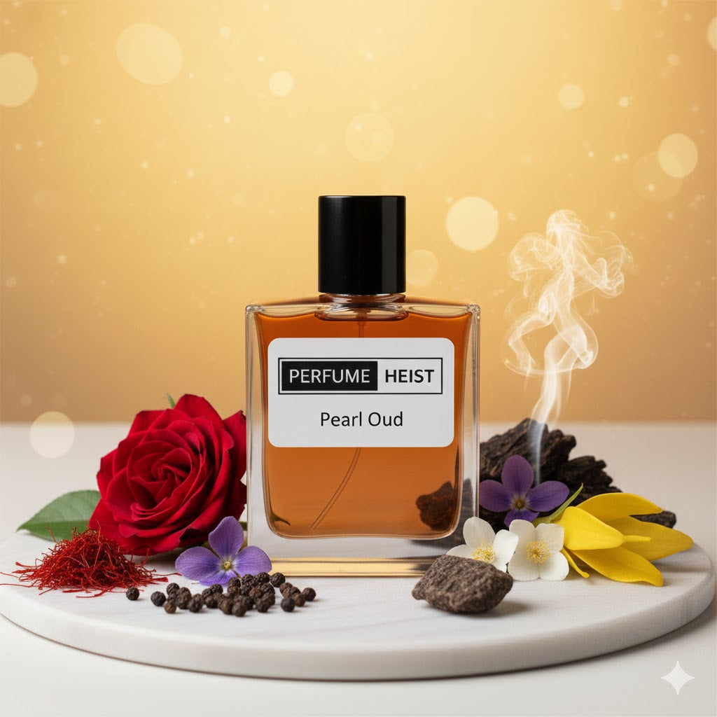 Pearl Oud by Kiliane Perfume