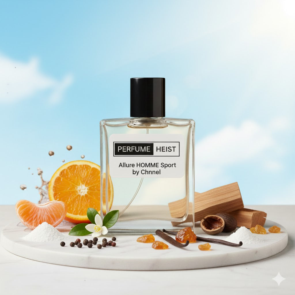 Allure Homme Sport by Chnnel Perfume