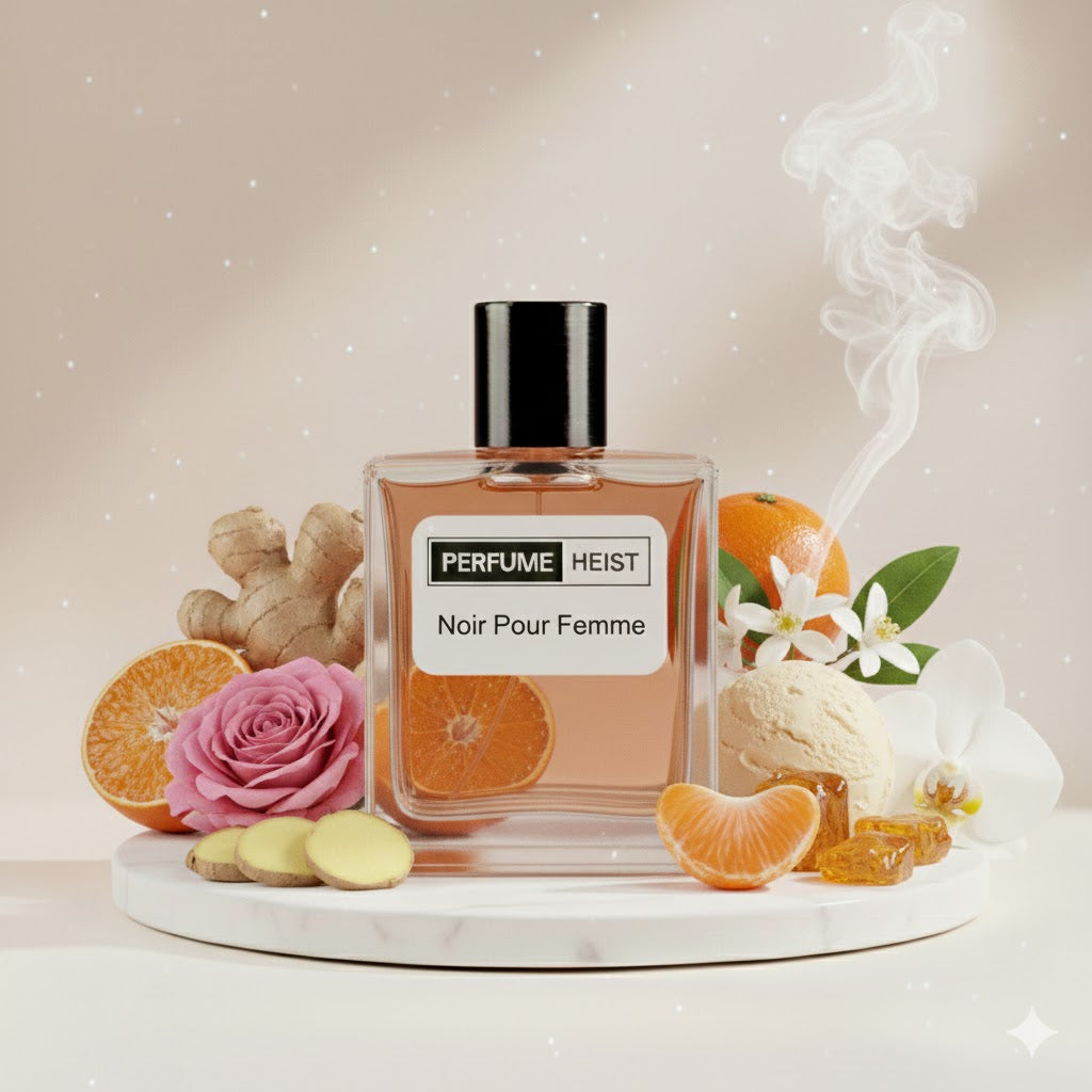 TF Noir Pour Femme Perfume