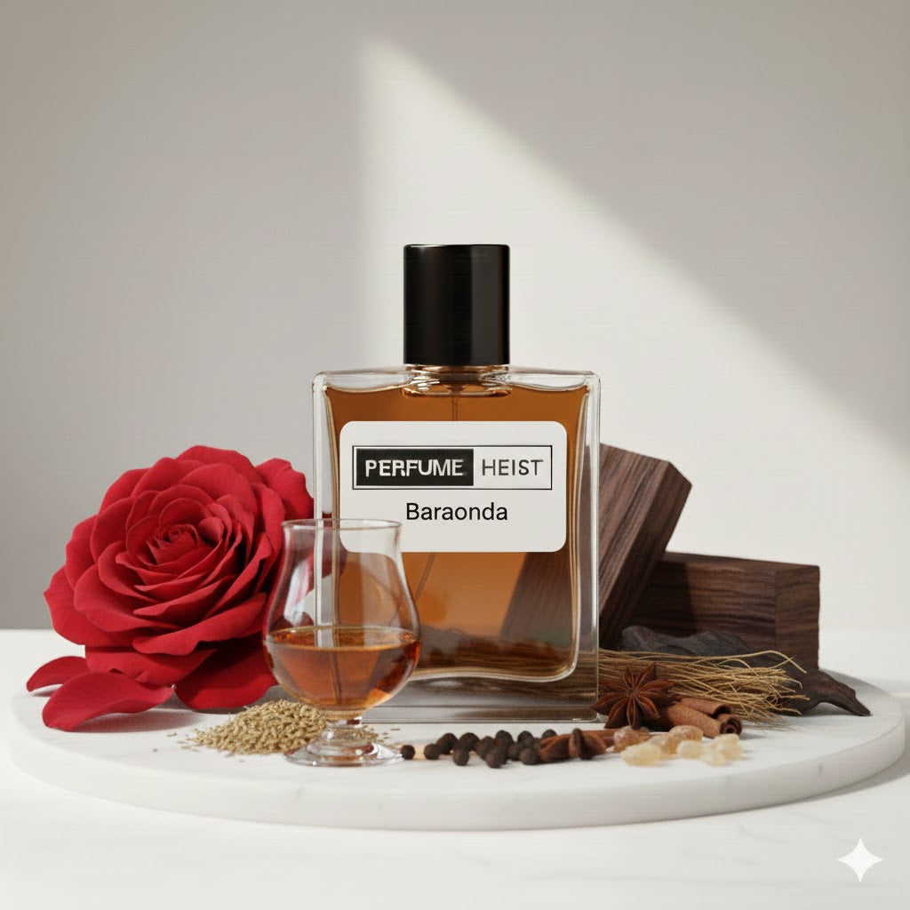 Baraonda by Nasomattoo Perfume