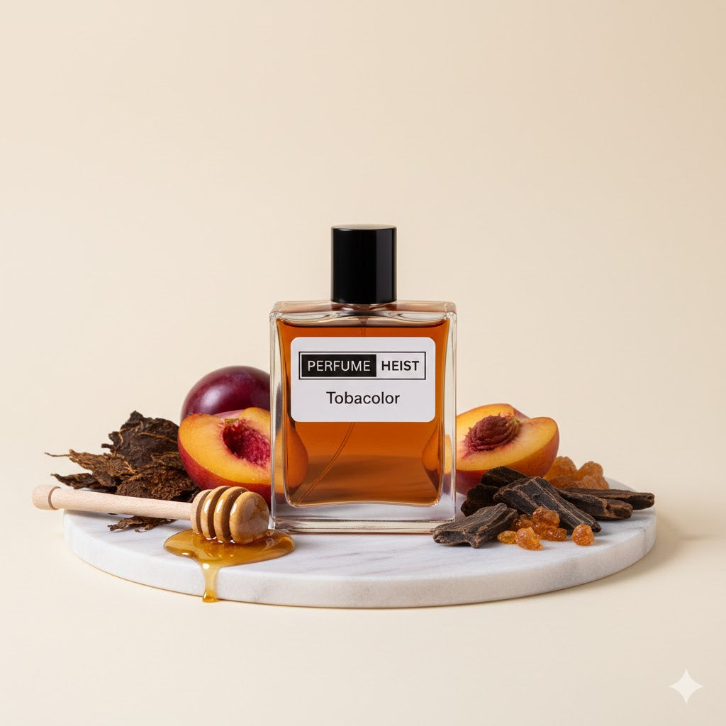 Tobacolor by Diore Perfume