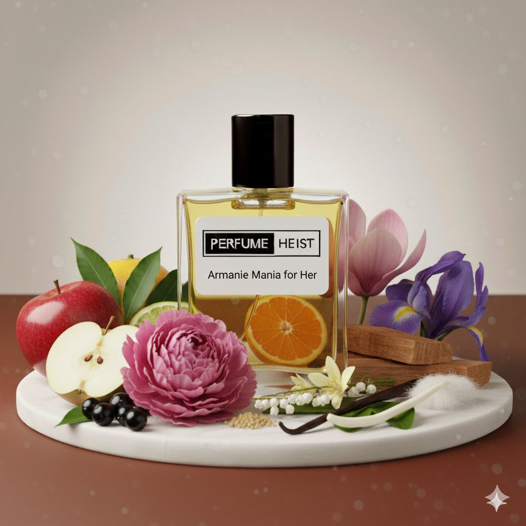Armanie Mania for Her by GA Perfume