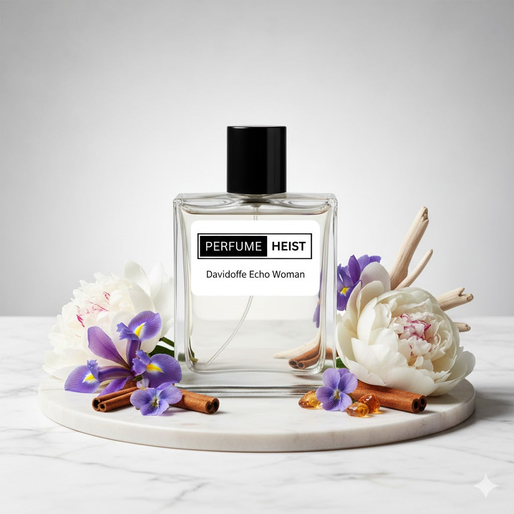Davidoffe Echo Woman Perfume