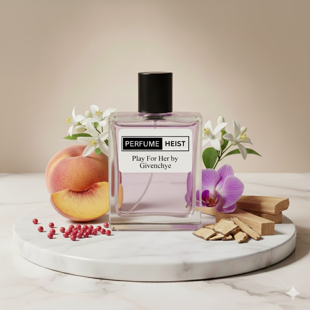 Play For Her by Givenchye Perfume