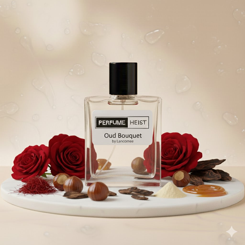 Oud Bouquet by Lancomee Perfume