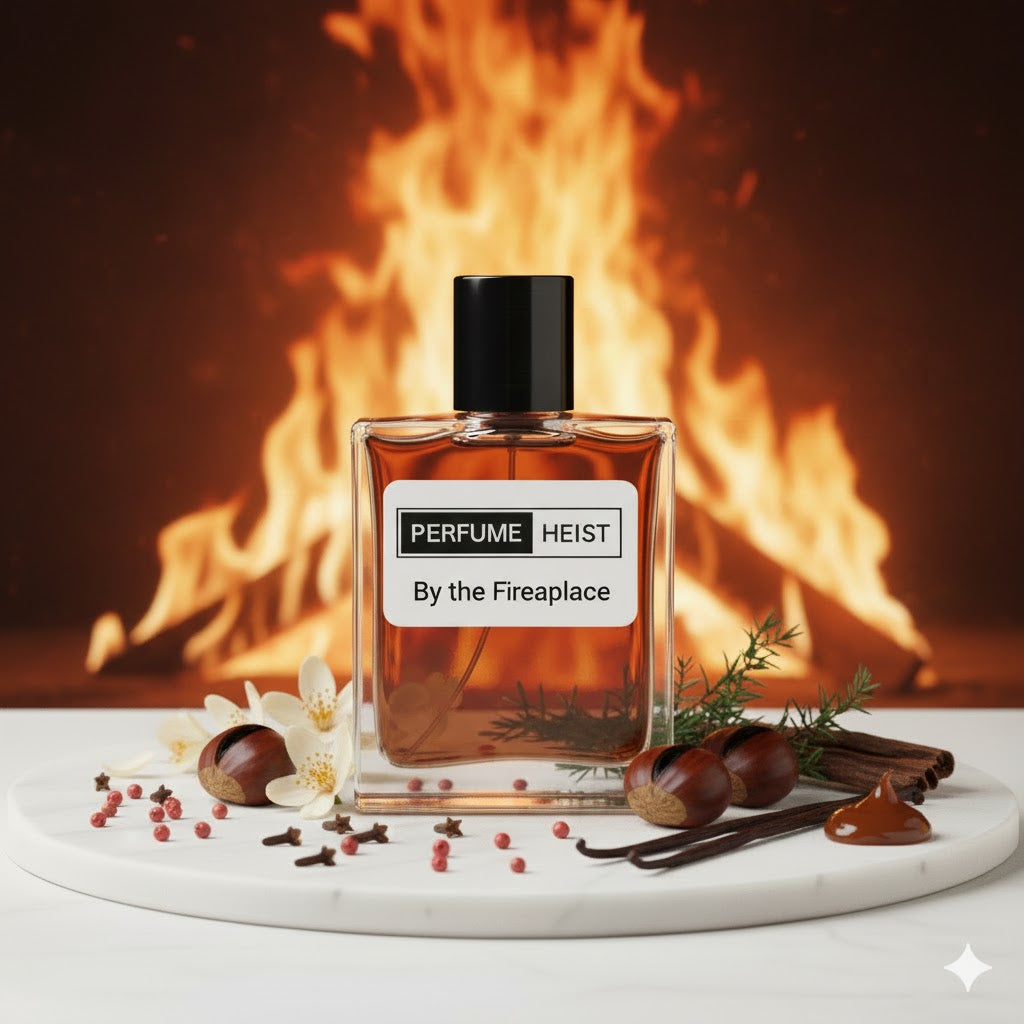 By the Fireplace by Maisone Martinn Margielia Perfume