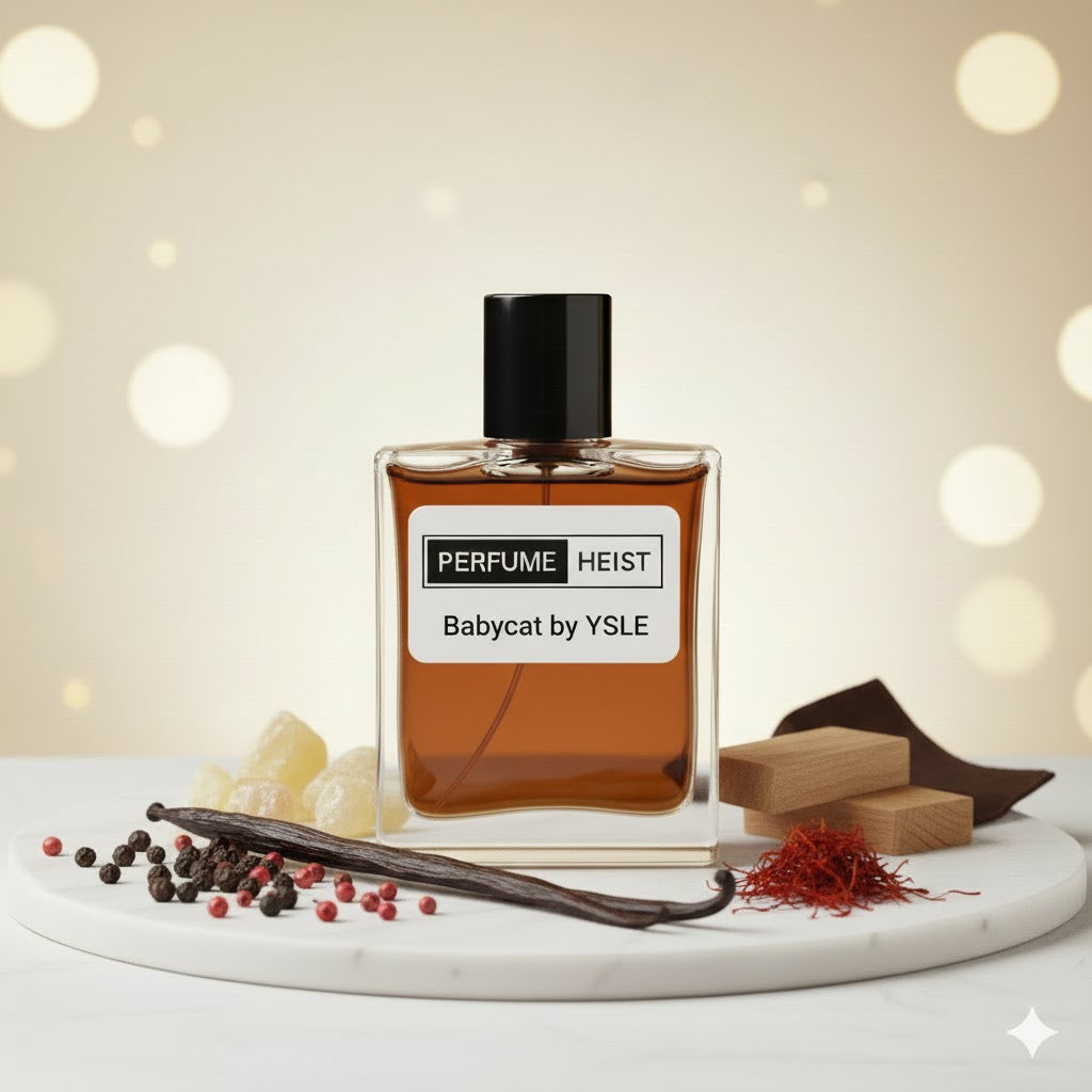 Babycat by YSLe Perfume