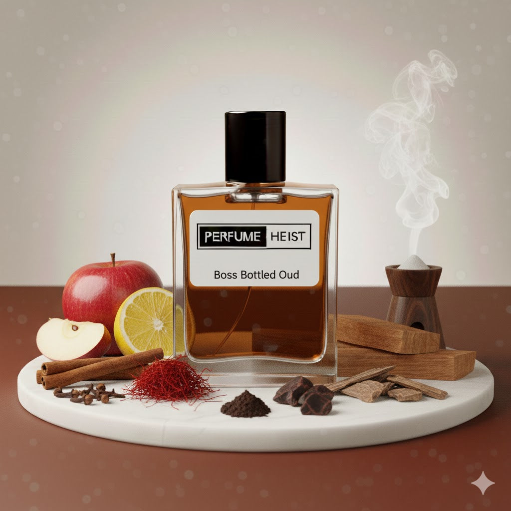 Bosss Bottled Oud Perfume
