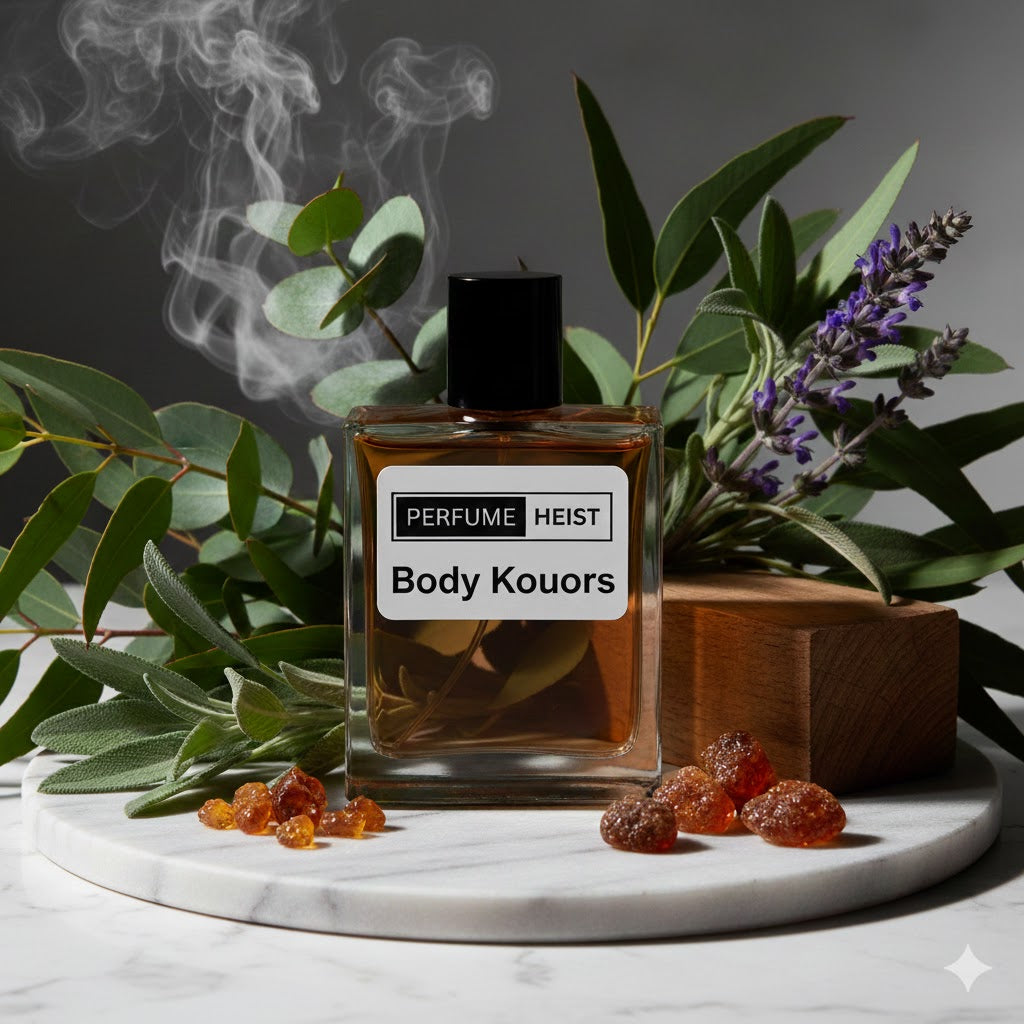 Body Kouros by YSLe Perfume