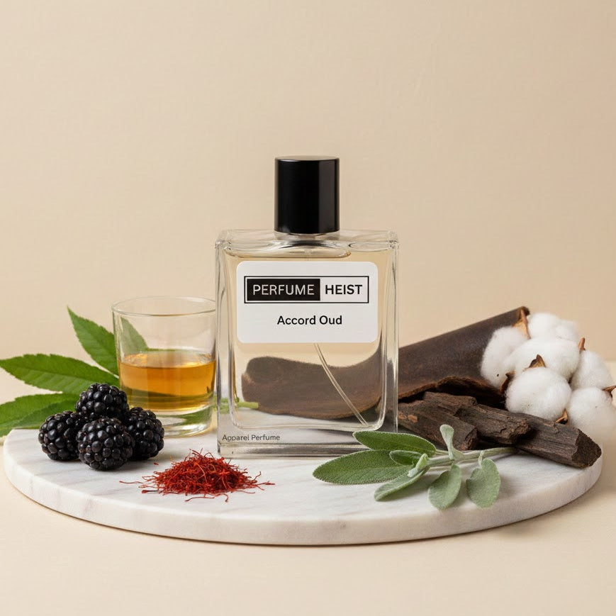Accord Oud by Byredoi Perfume