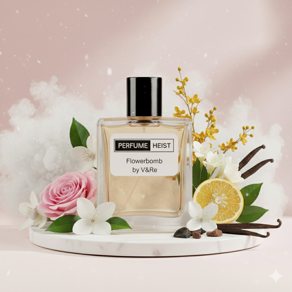 Flowerbomb by V&Re Perfume