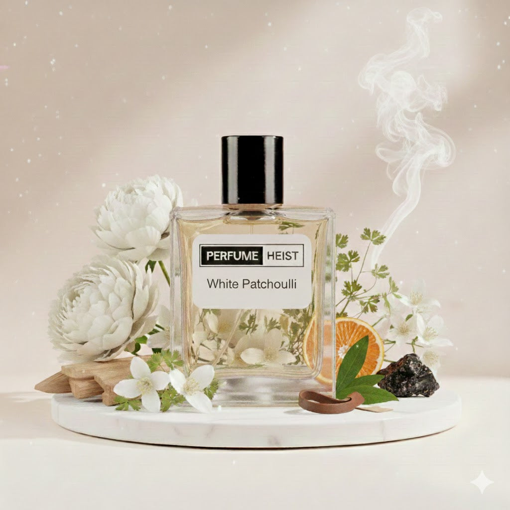TF White Patchouli Perfume