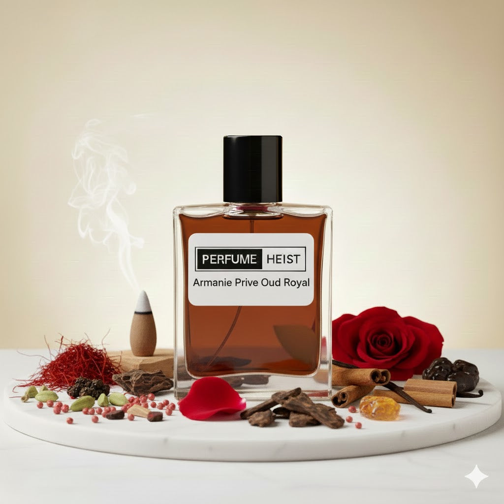 Armanie Prive Oud Royal by Giorgioe Armanie perfume