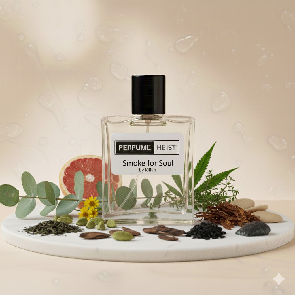 Smoke for the Soul by Kiliane Perfume