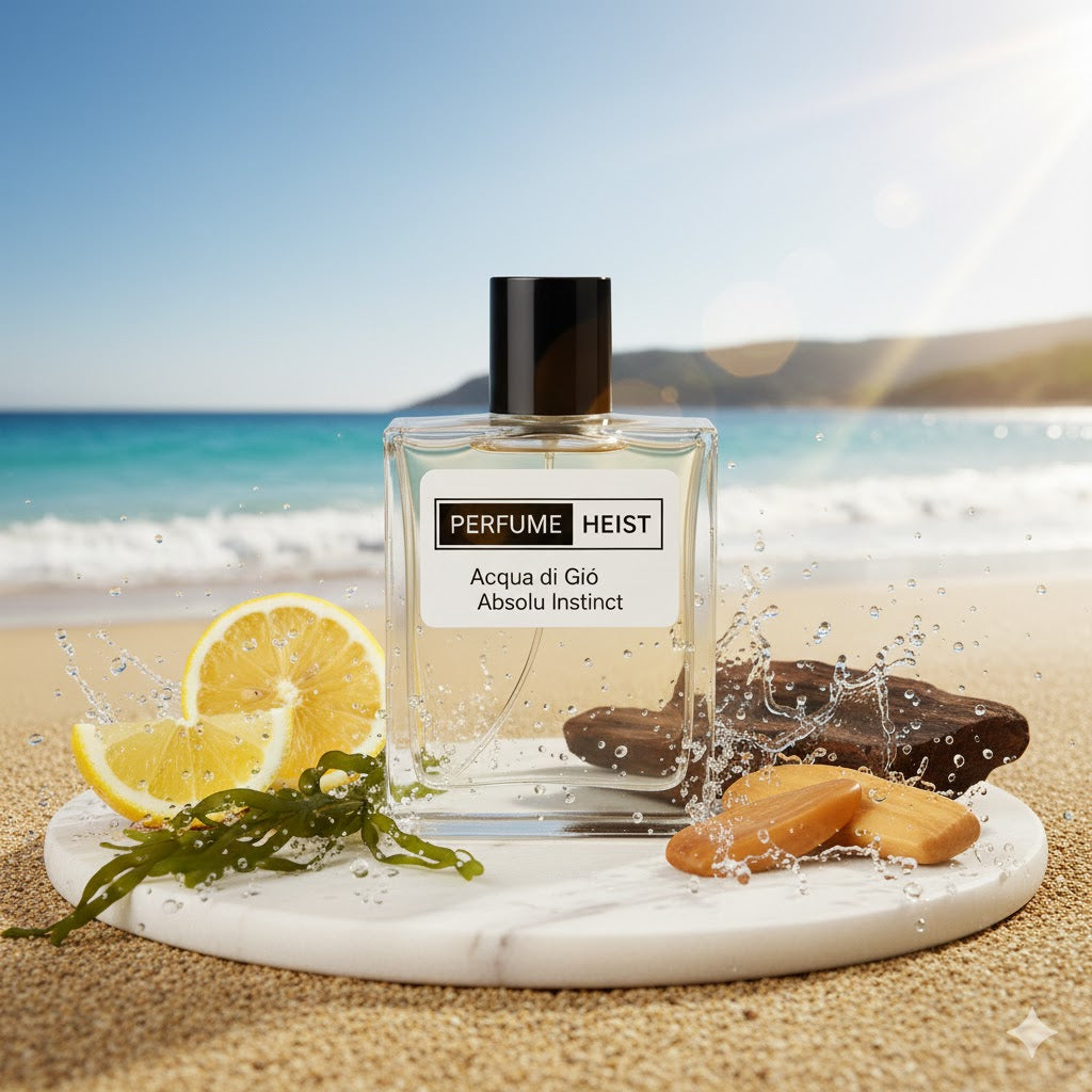 Acqua di Gio Absolu Instinct by GA Perfume