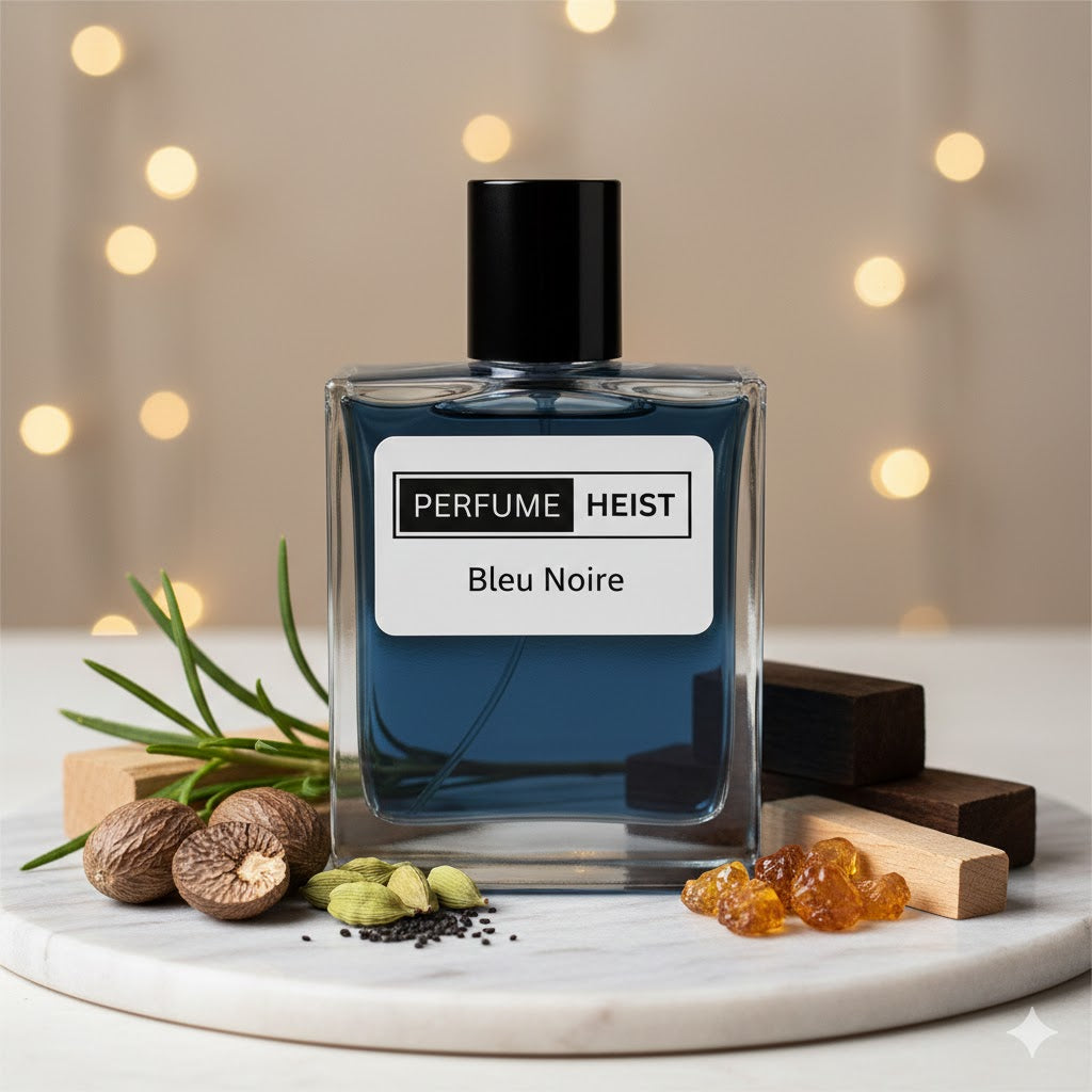 Bleu Noire by Narcisoe Rodriguezz Perfume