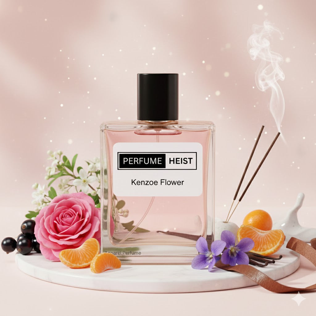 Kenzoe Flower Perfume