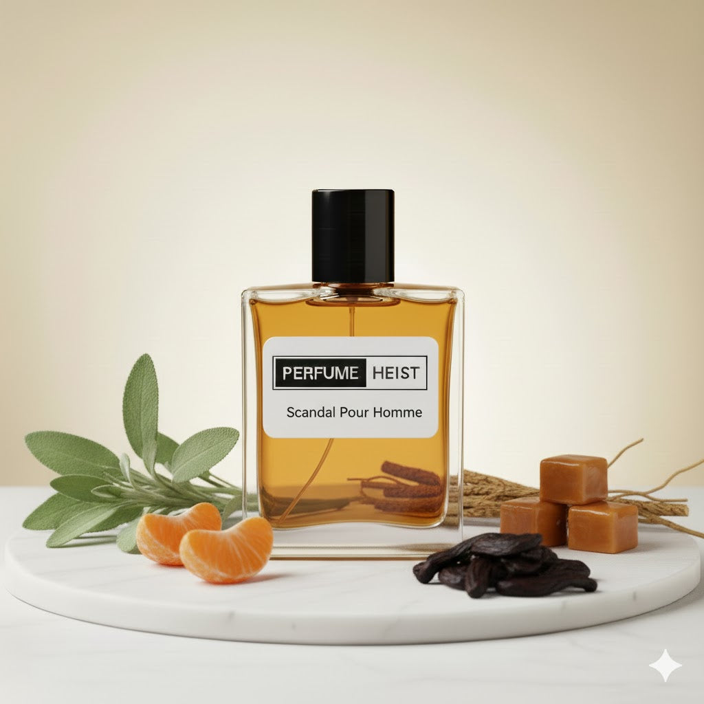 Scandall Poure Home by JPGE Perfume