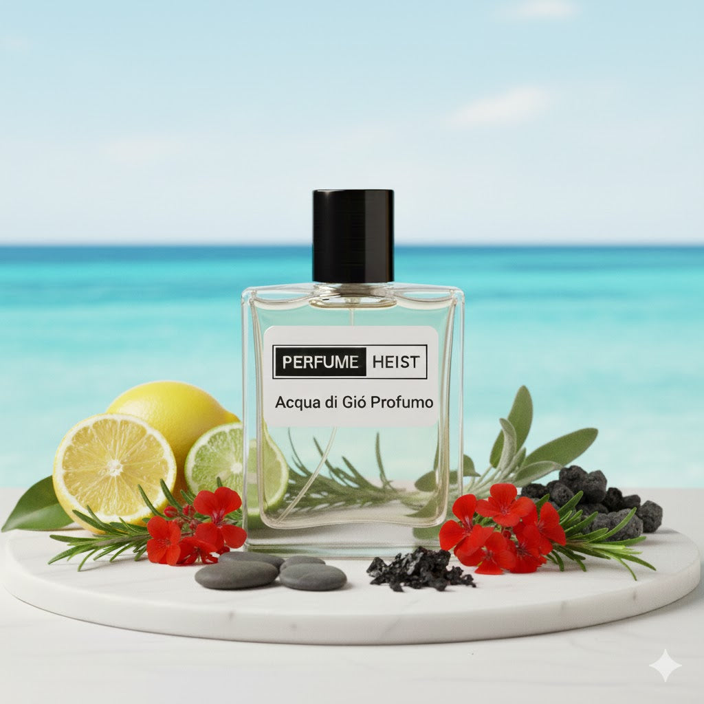 Acqua di Gio Profumo by GA Perfume