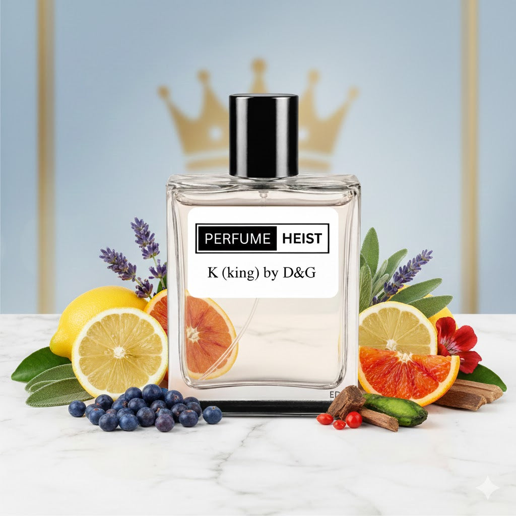 K (king) by D&Ge Perfume