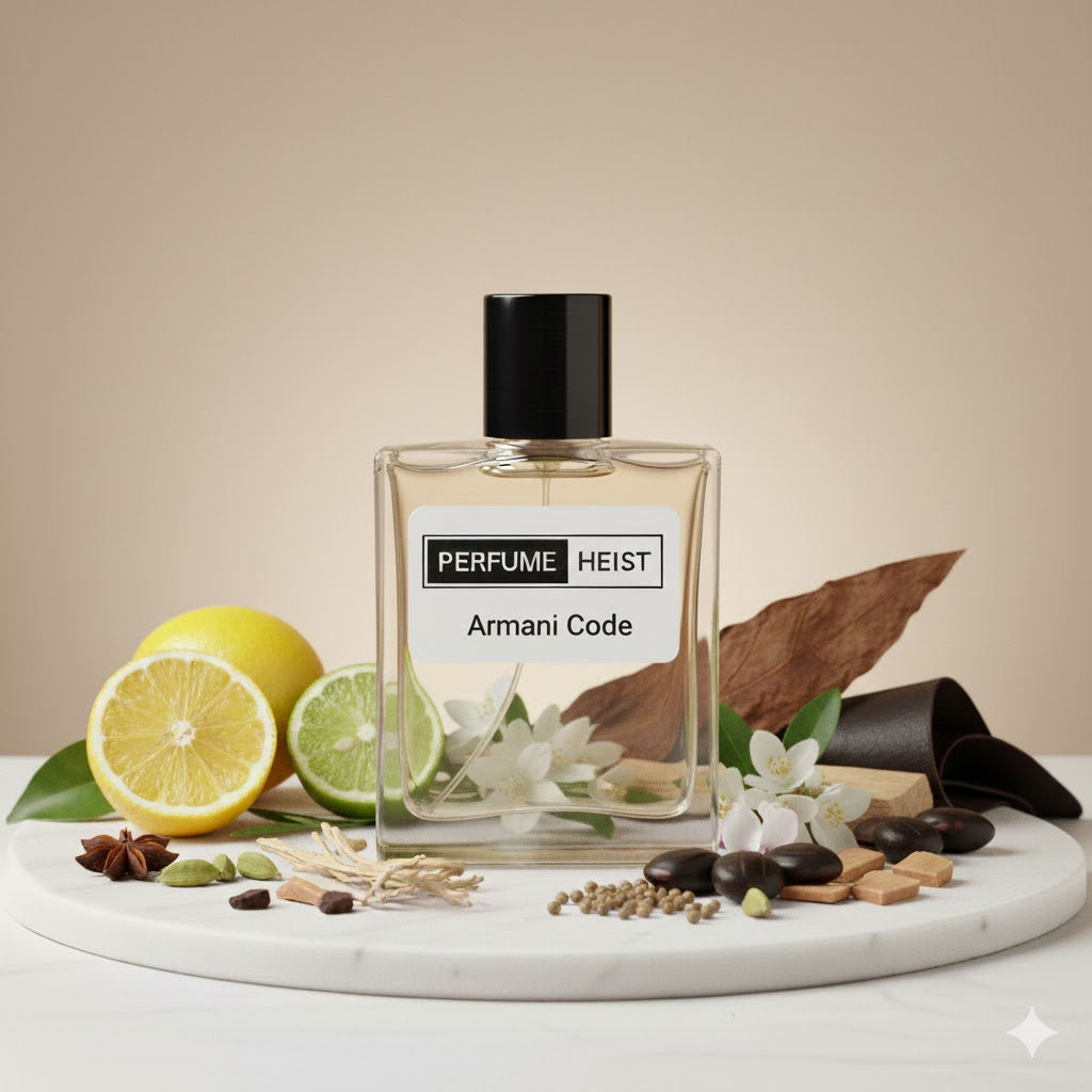 Armani Code by GA Perfume