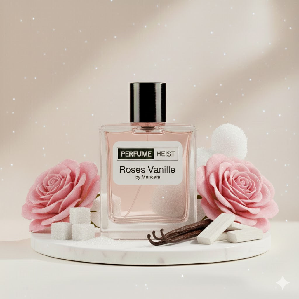 Roses Vanille by Mancerae Perfume